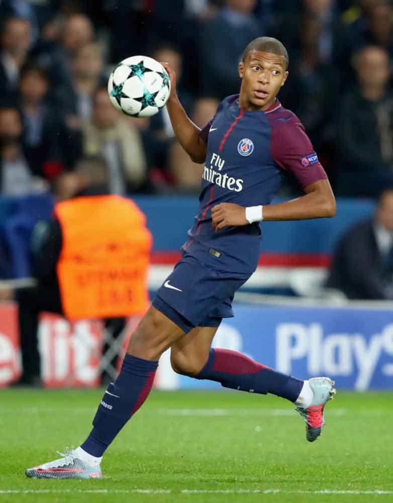 Injury Hit Psg Looks For Mbappe To Get Back The Manila Times