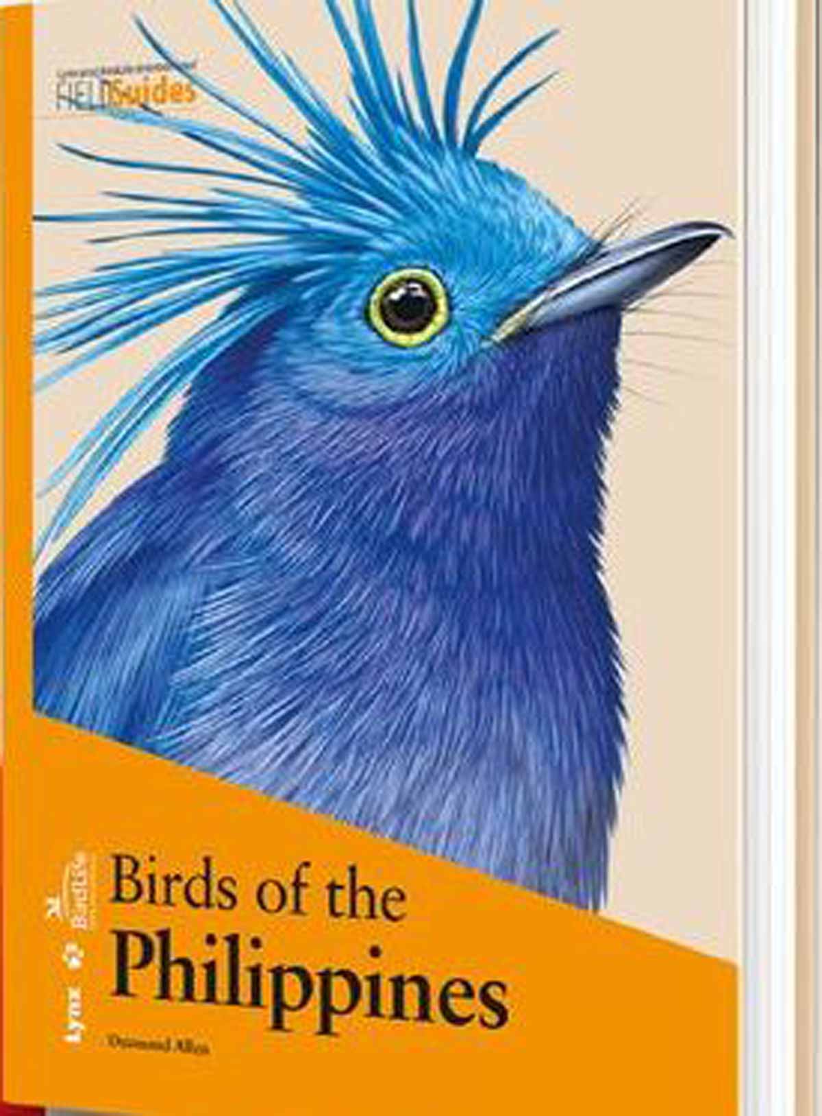 Philippines’ Haring Ibon graces cover of international avian book | The ...