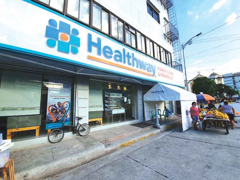 Repurposed Safe And Covid Free Clinics Meet Patients Needs And Expectations Amid Pandemic The Manila Times