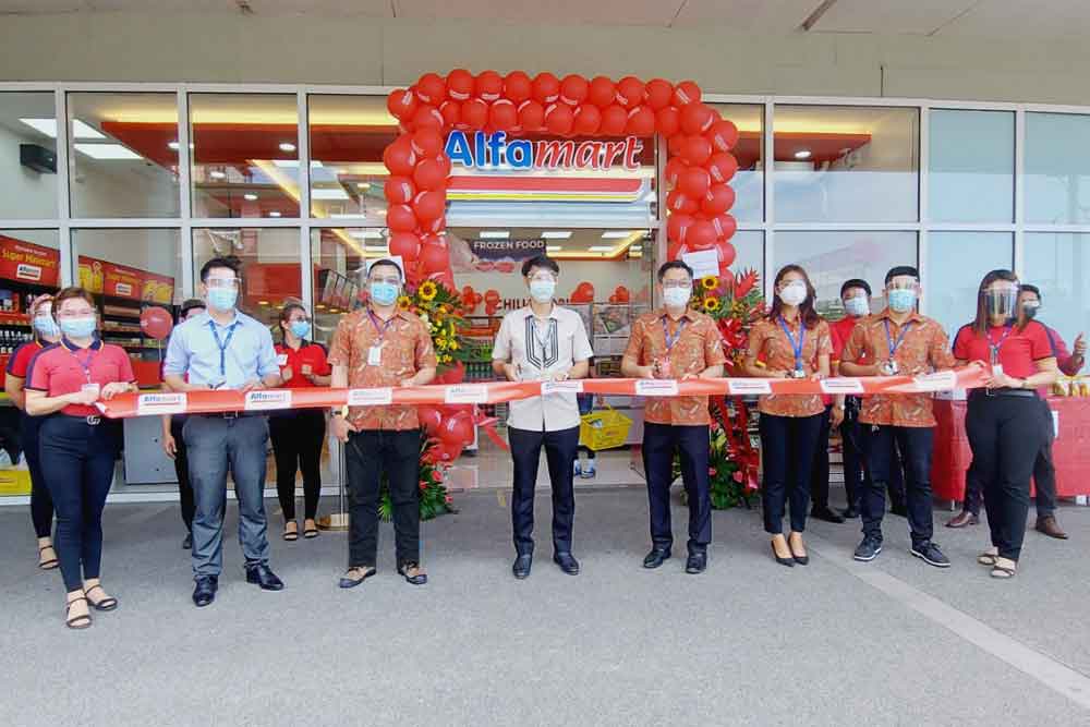 Alfamart Expands To Zambales With Olongapo Branch Opening 