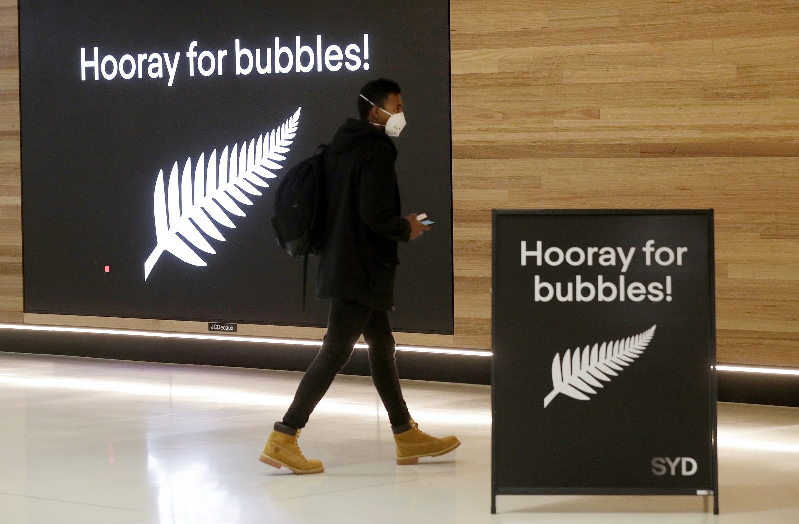 Australia-New Zealand Travel Bubble Brings Relief, Elation | The Manila ...