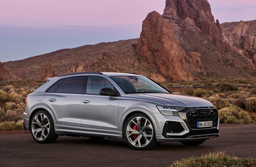 5 things to know about the all-new Audi RS Q8 | The Manila Times